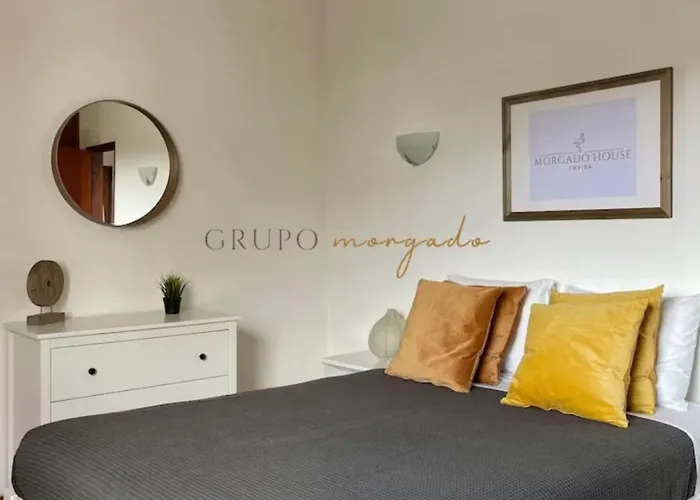 아파트 Grupo Morgado - Quinta Do Morgado - Morgado 타비라